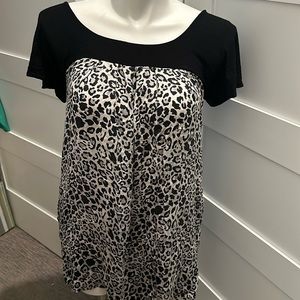 Michael Michael Kors Tunic Top